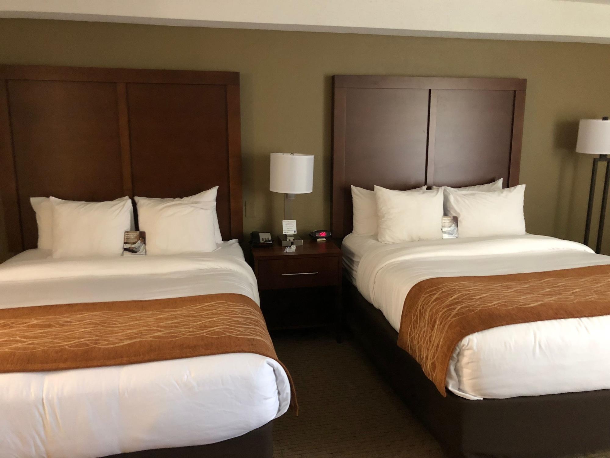 Comfort Inn & Suites Near Danville Mall Εξωτερικό φωτογραφία