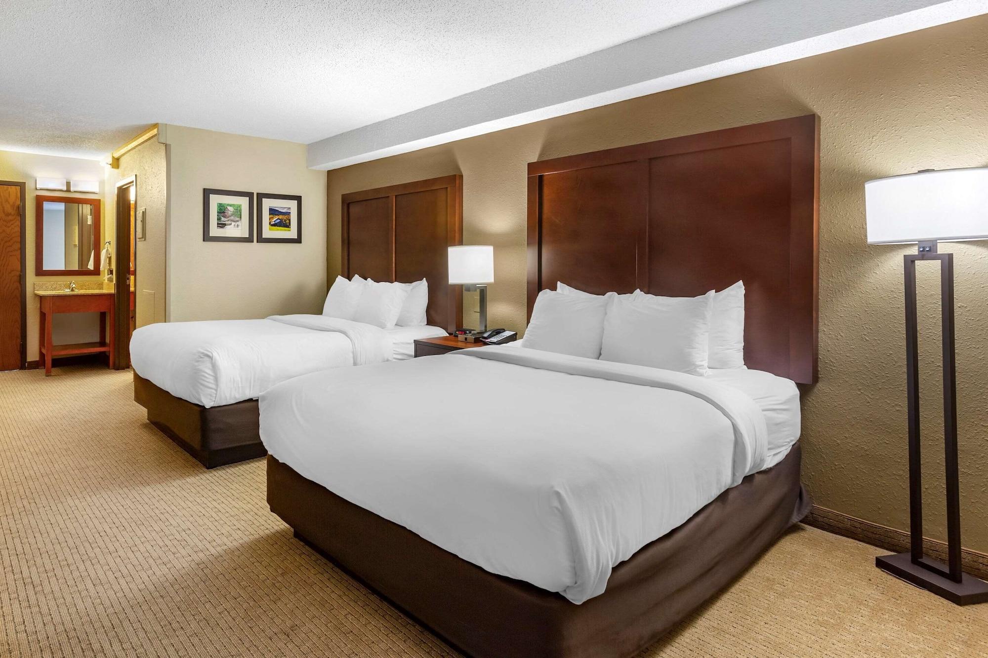 Comfort Inn & Suites Near Danville Mall Εξωτερικό φωτογραφία