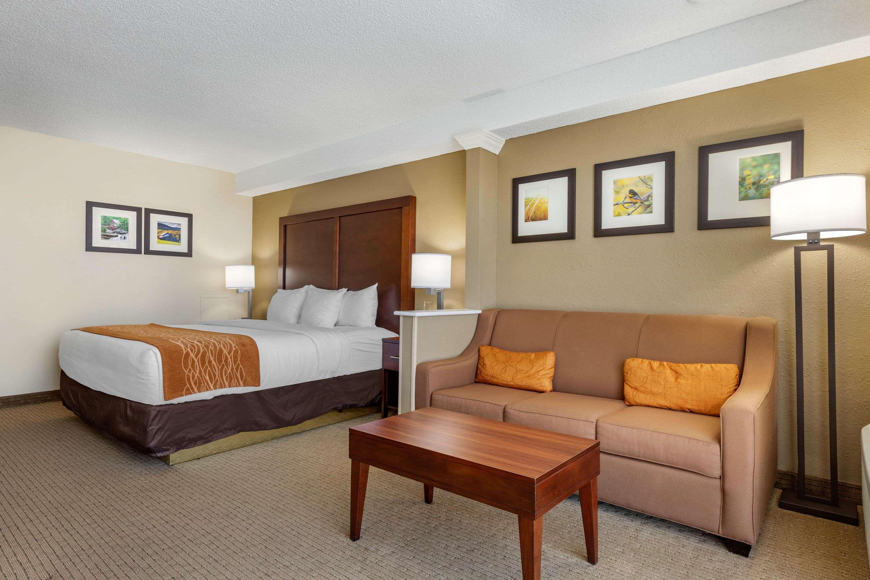 Comfort Inn & Suites Near Danville Mall Εξωτερικό φωτογραφία