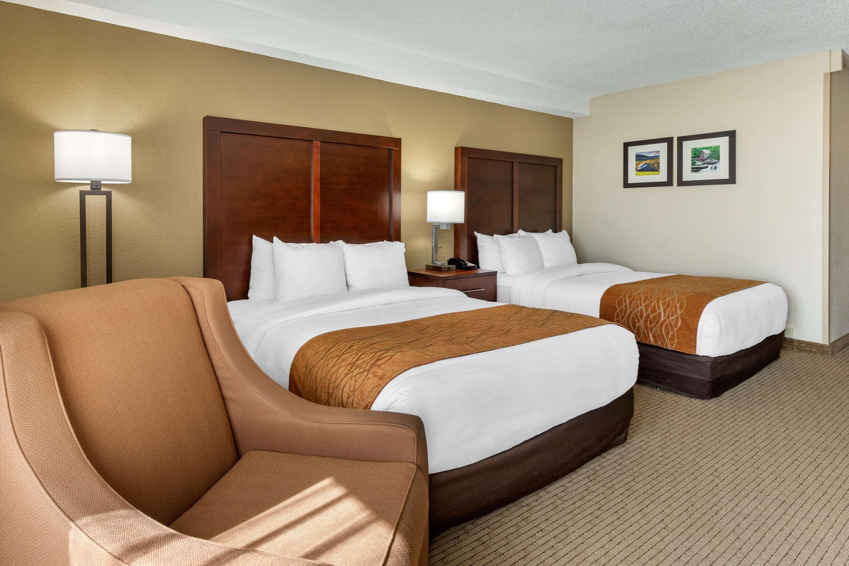 Comfort Inn & Suites Near Danville Mall Εξωτερικό φωτογραφία