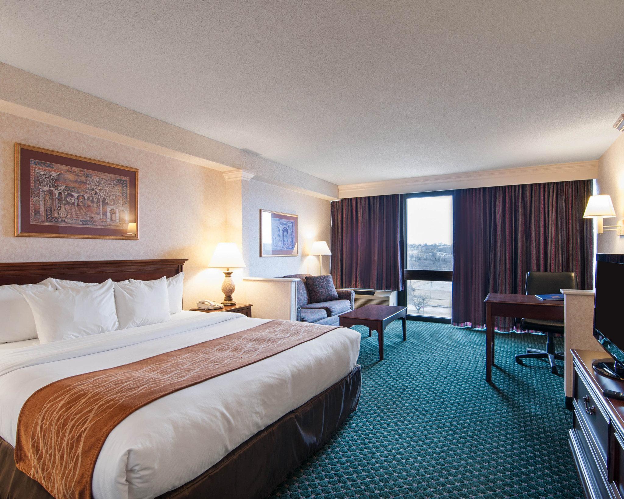 Comfort Inn & Suites Near Danville Mall Εξωτερικό φωτογραφία