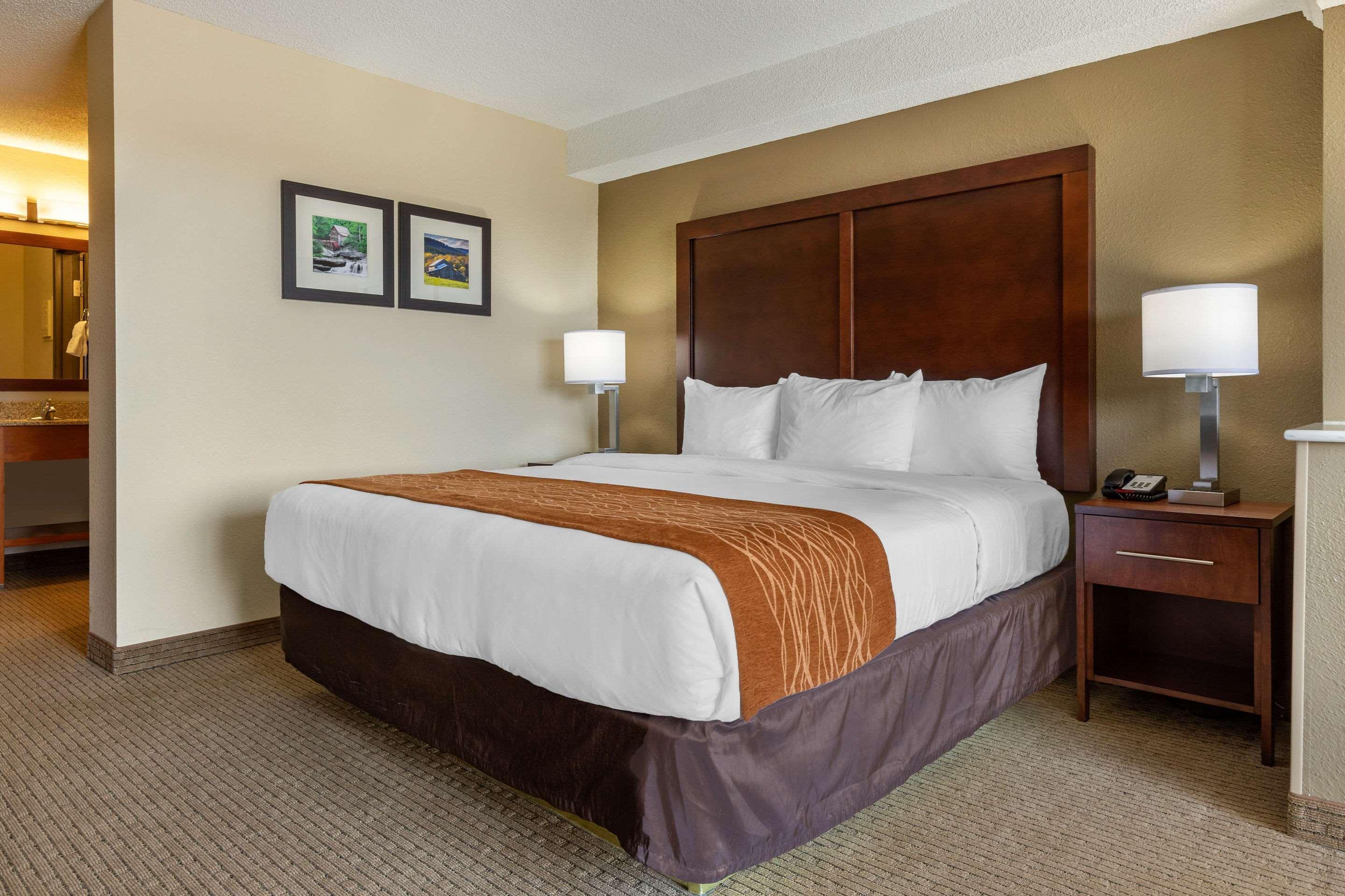 Comfort Inn & Suites Near Danville Mall Εξωτερικό φωτογραφία