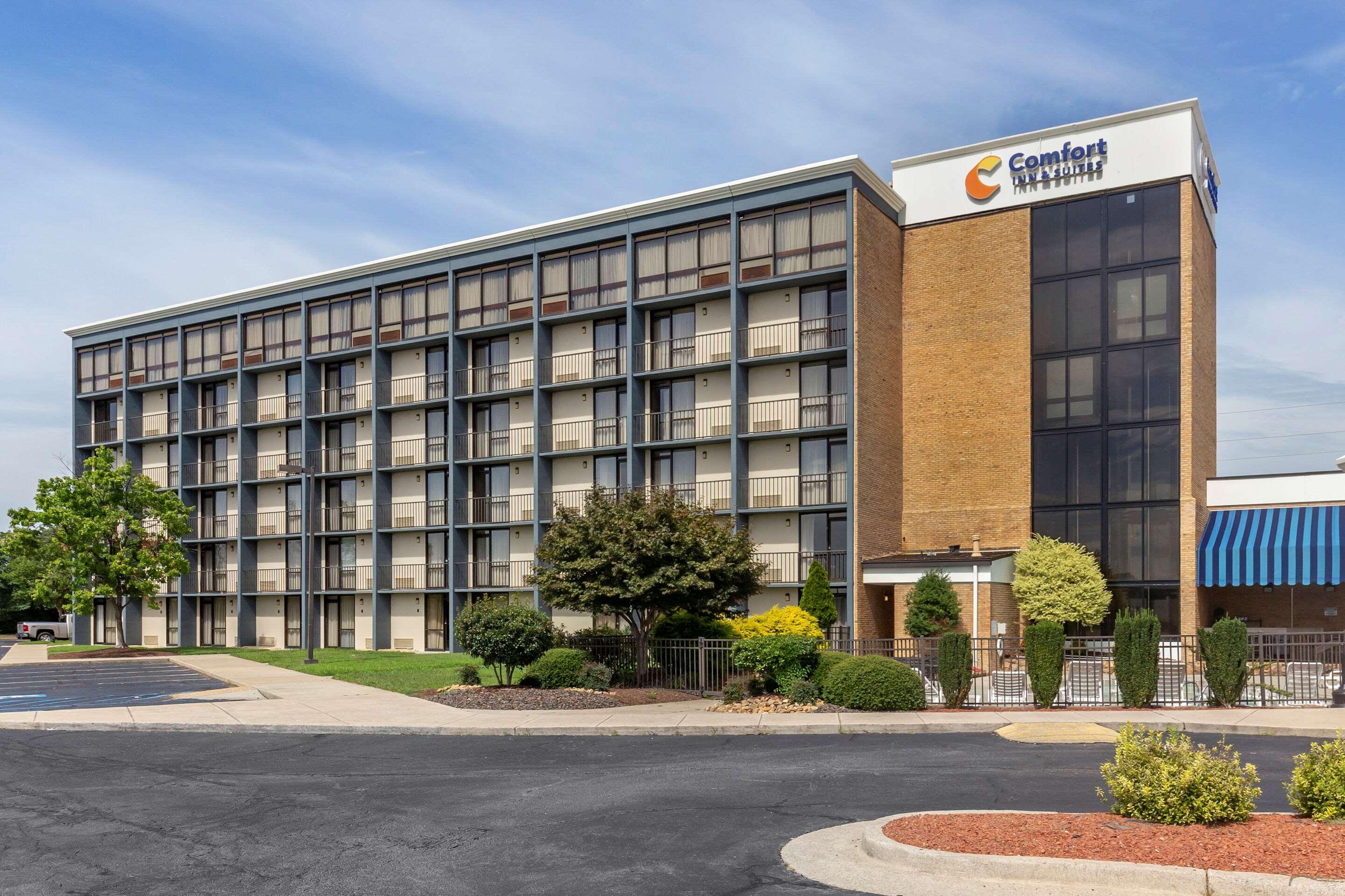 Comfort Inn & Suites Near Danville Mall Εξωτερικό φωτογραφία